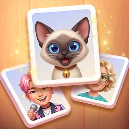 Biểu tượng Association Match 4 Emoji Game