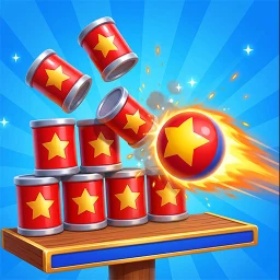 Cannon Shooter: Smash Puzzle